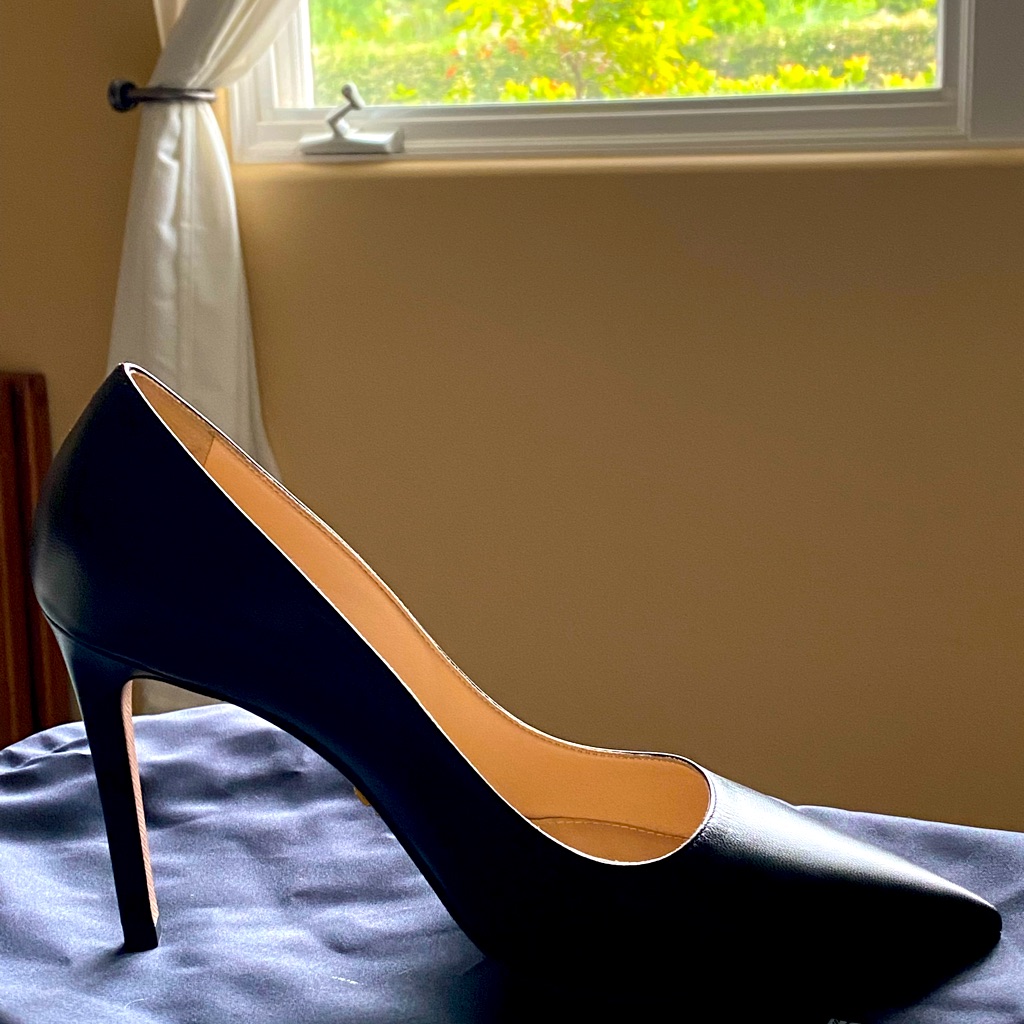 Prada Pumps.Bought In Milan At The Flagship Store